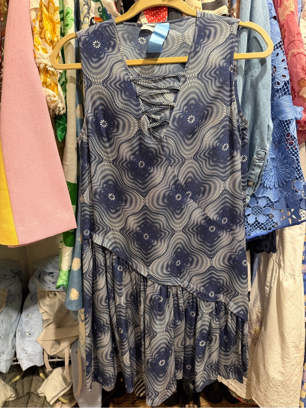 Opening Ceremony dress